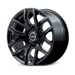 RAYS FDX F6 17x8J Прозрачный черный 38887802016KZ