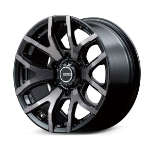 RAYS FDX F6 17x8J Прозрачный черный 38887802016KZ