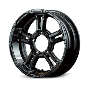 RAYS FDX-J collection 16x5.5J Чёрный 38846552015BNN