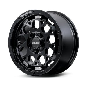 RAYS M9+ 15x5J Полуглянцевый черный 38125504592BOJ - thumbnail 10