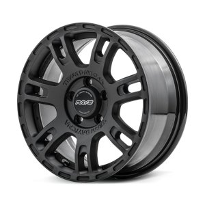 RAYS D207 16x7J Матовый черный 38116704095BZZ