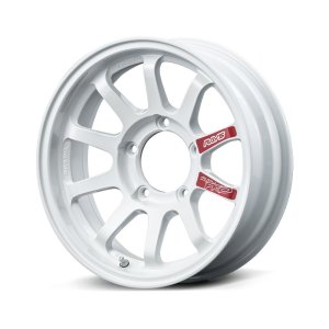 RAYS A-LAP-J PRO 16x5J Белый тире 10226507815DW