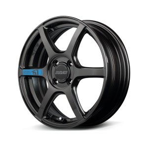 RAYS 57C6 SPEC M 15x5J Супер-тёмный гунметалл 58435504392AXZ