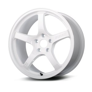 57CR Limited 18x8.5J ホワイト