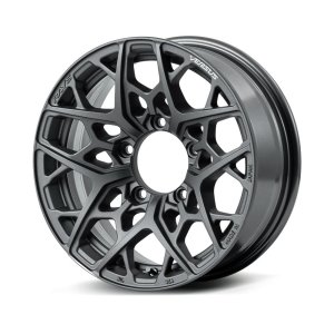 RAYS VV25MX 16x5.5J Матовый супер-тёмный ган-металлик 12286552015APJ
