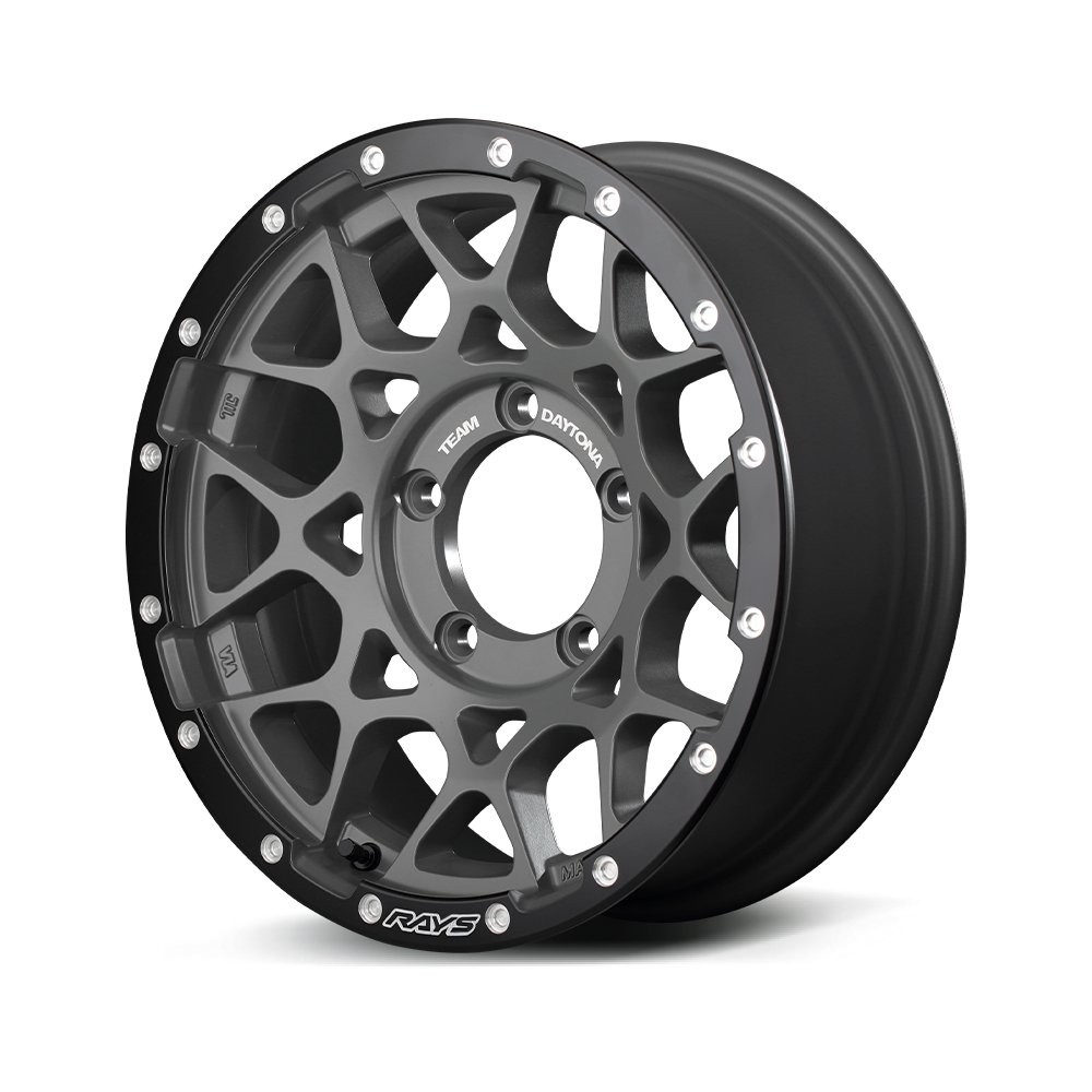 RAYS M8 xB Edition 16x6J Тёмная бронза/E-pro Coat 38076606515ZM - Фото 2