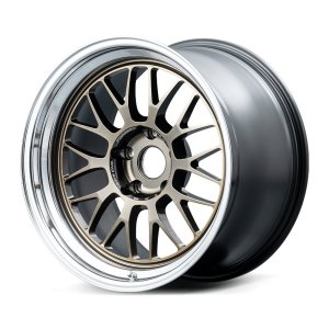 RAYS 21A spec-SR 18x8.5J Сияющая бронза металлик/обод DC 03798853496SR