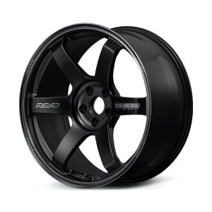 RAYS TE37 SAGA S-plus Black Shadow LTD. 18x7.5J Матовый прозрачный черный 02108754896PH