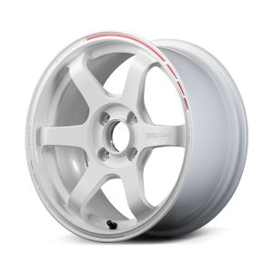RAYS TE37 SONIC TIME ATTACK EDITION 15x5J Чёрный/REDOT 06675504492KR