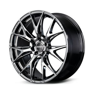 RAYS VV27S 20x8.5J Джет Блэк 12300854542YNJ