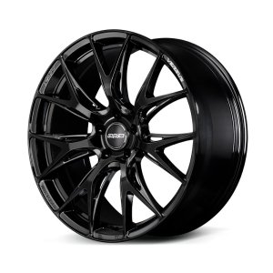 RAYS VV27S 20x8.5J Джет Блэк 12300854542YNJ