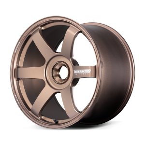 RAYS TE37 SAGA S-plus Center Lock PORSCHE 20x9J Алмазно-тёмный глянцевый металлик 06490905300MM