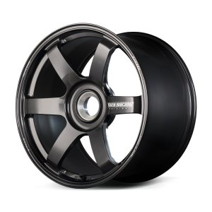 RAYS TE37 SAGA S-plus Center Lock PORSCHE 20x9J Алмазно-тёмный глянцевый металлик 06490905300MM