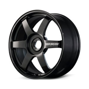 RAYS TE37 SAGA S-plus Center Lock PORSCHE 20x9J Алмазно-тёмный глянцевый металлик 06490905300MM - thumbnail 3