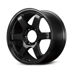 RAYS RS 57DR-X 18x8.5J Глянцевый черный 58468855216BXZ