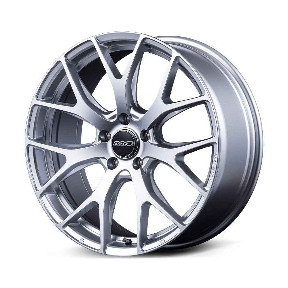 RAYS RS 2x7FT 18x7.5J Глянцевый черный 27428754265BXZ - Фото 3