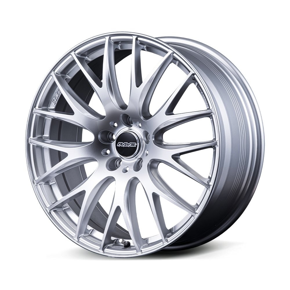 RAYS RS 2x9Plus 18x7.5J Глянцевый черный 27448754945BXZ - Фото 2