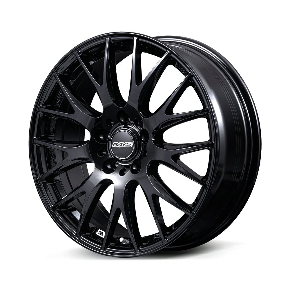 RAYS RS 2x9Plus 18x7.5J Глянцевый черный 27448754945BXZ - Фото 3