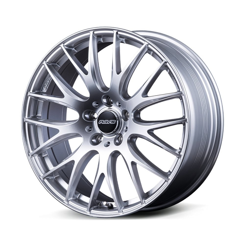 RAYS RS 2x9Plus 18x7.5J Глянцевый черный 27448754945BXZ - Фото 4