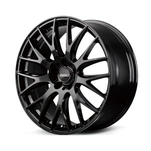 RAYS RS 2x9Plus 18x7.5J Глянцевый черный 27448754945BXZ