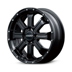 RAYS FDX-K 15x5J Полуглянцевый черный 38095504892BOL