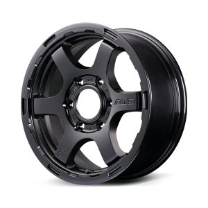 RAYS 57DR-X HD 16x6.5J Полуматовый черный 58456653814SB - thumbnail 4