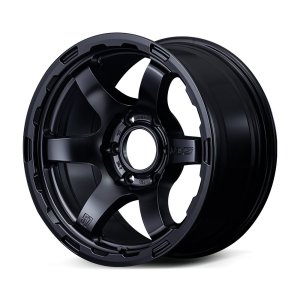 RAYS 57DR-X HD 16x6.5J Полуматовый черный 58456653814SB