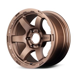 RAYS 57DR-X HD 16x6.5J Полуматовый черный 58456653814SB