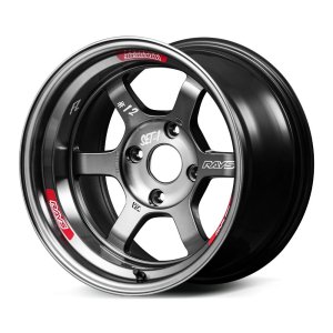 RAYS TE37V-PRO 15x8J Прессованный графит 02145800001PG