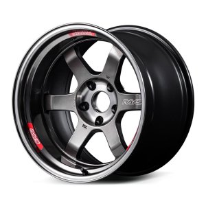 RAYS TE37V-PRO 15x8J Прессованный графит 02145800001PG