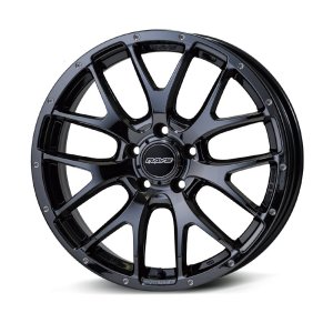 RAYS 2x7FA 18x7.5J Полуматовый черный 27358754595BOL