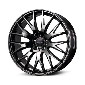 RAYS 2x9Plus JET BLACK EDITION IV 19x8J Покрытие черный хром/RAP 27328754996Y8J