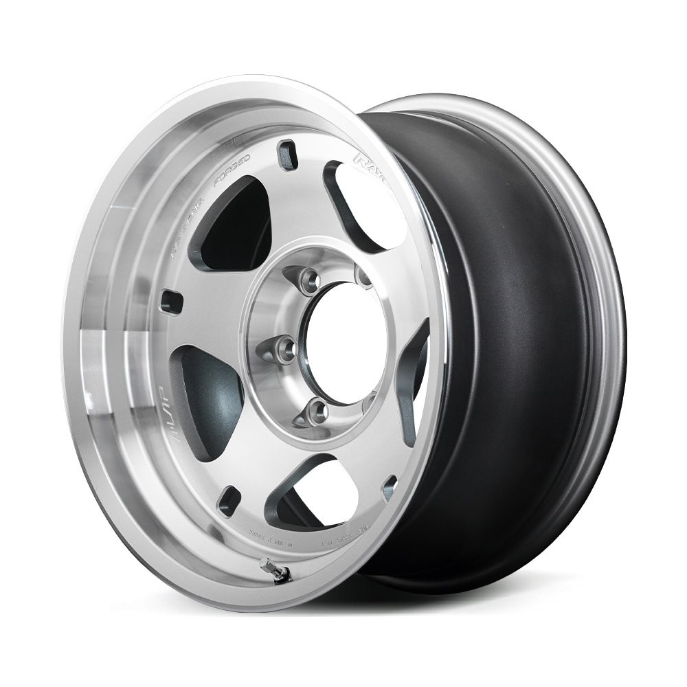 RAYS A-LAP-05X 17x8J Blast Black 2 10127800018BT - Фото 3