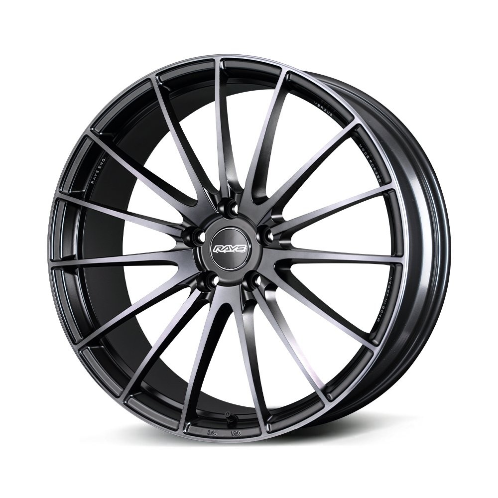 RAYS L-01 PREMIUM 20x8.5J Матовый прозрачный черный 12950854542PH - Фото 2