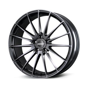 RAYS L-01 PREMIUM 20x8.5J Матовый прозрачный черный 12950854542PH