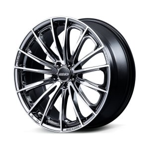 VOUGE SE 17x7J Полуматовый черный