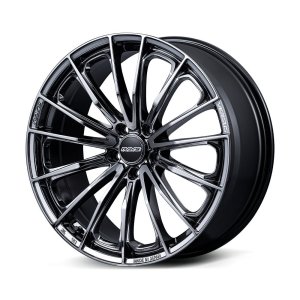 RAYS VOUGE SE 17x7J Полуматовый черный 12327705096BOJ