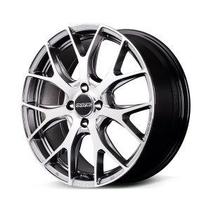 RAYS 2x7FT 17x7J Алмазная резка/Серый боковой грейс 27337703425QAJ - thumbnail 3