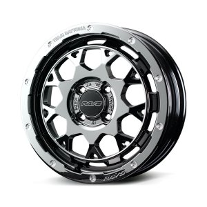 RAYS M9+ COLLECTION RAYS Black Metal Coat 15x5J RAYS Black Metal Coat 38285504792SNL