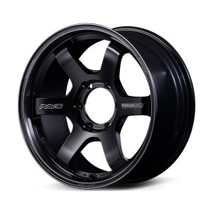 RAYS TE37SB Black Shadow LTD. 17x6.5J Матовый Транслюцентный Чёрный 02237653716PH