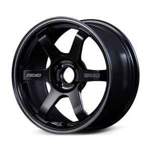 RAYS TE37 SONIC Black Shadow LTD. 15x5J Матовый прозрачный черный 02245504592PH
