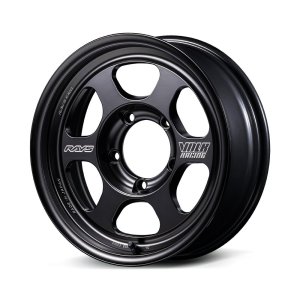 RAYS TE37XT for J Black Shadow LTD. 16x5.5J Матовый прозрачный чёрный 02256552015PH