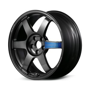 RAYS TE37SAGA CLUB RACER 17x7.5J Алмазный черный 02287754406DB