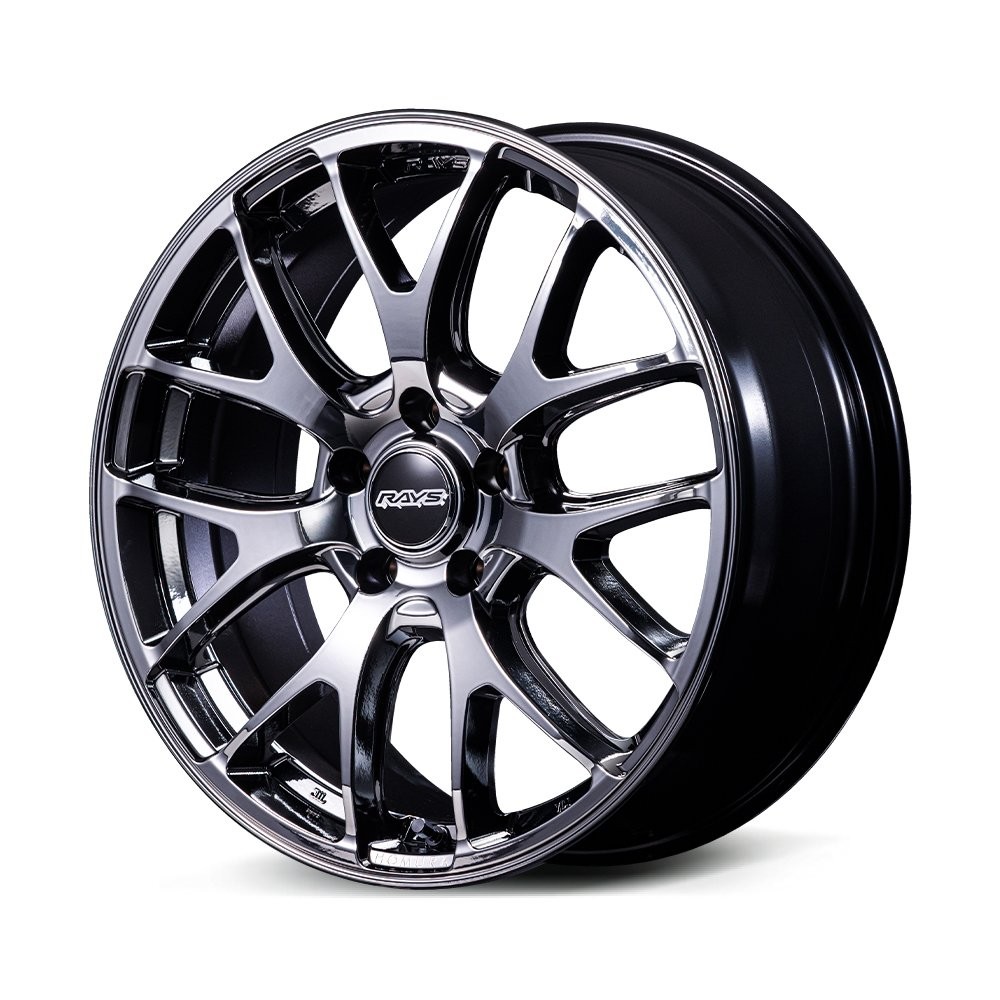 RAYS 2x7FA-C 18x7.5J Серебристо-серый 27478754595QNJ - Фото 2