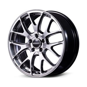 2x7FA-C 18x7.5J Серебристо-серый