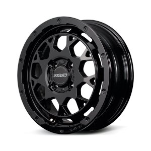 RAYS RS M9+ 15x5J Глянцевый черный 38305504792BXZ