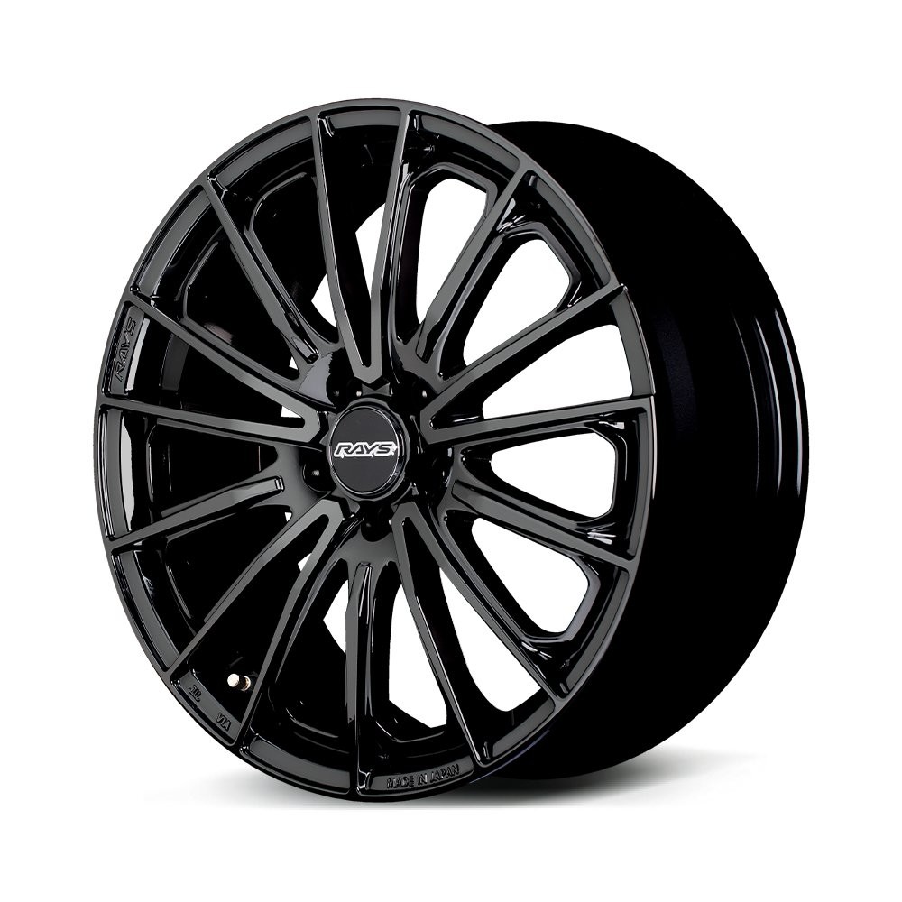 RAYS RS VOUGE SE 17x7J Глянцевый черный 12397704820BXZ - Фото 2