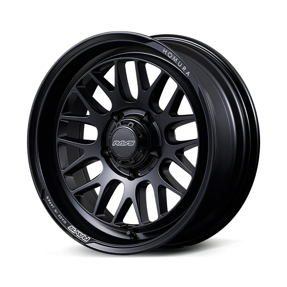 RAYS 2x9L-RA 16x6J Полуглянцевый черный 27386606515BOJ - Фото 8