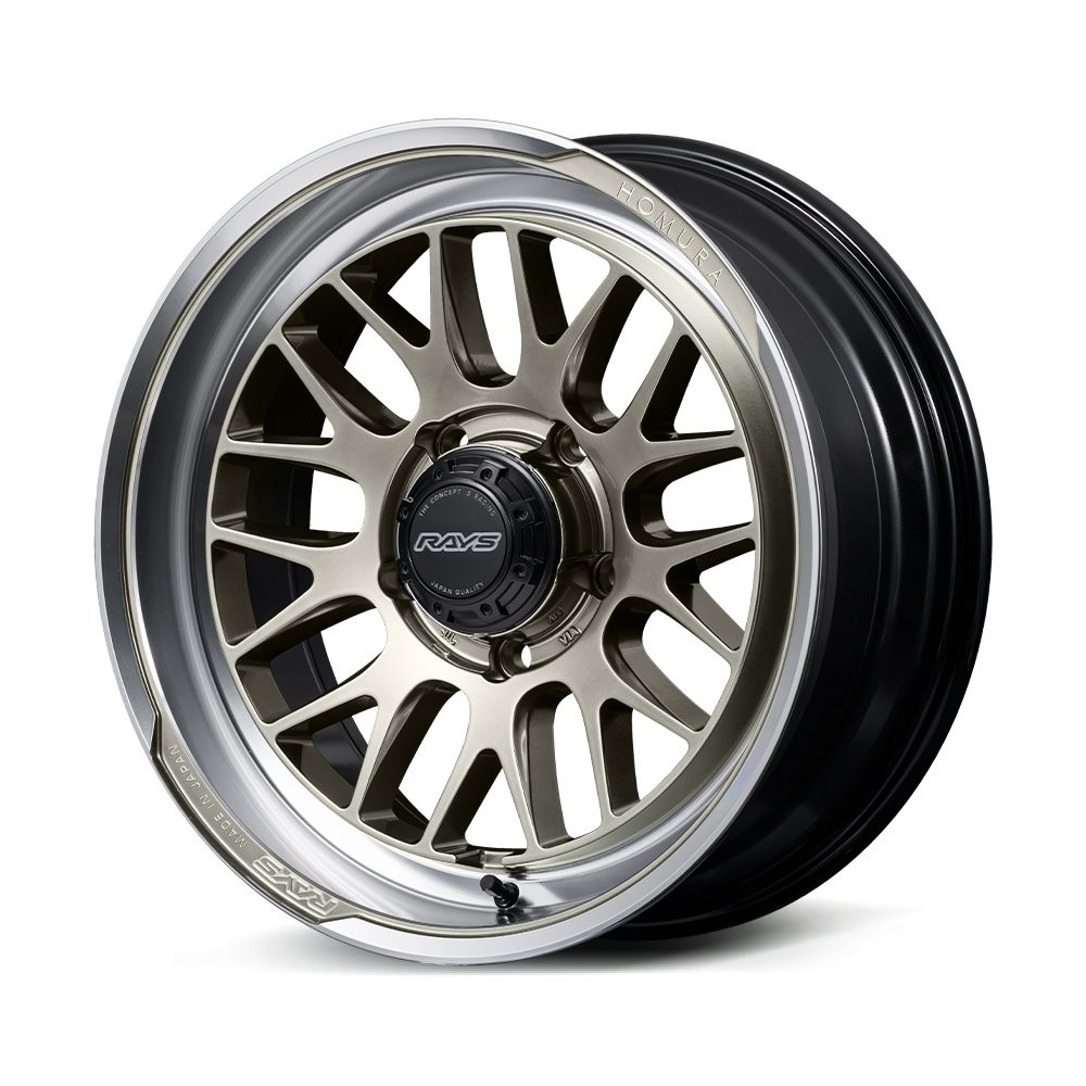 RAYS 2x9L-RA 16x6J Полуглянцевый черный 27386606515BOJ - Фото 5