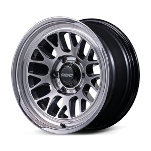 RAYS 2x9L-RA 16x6J Полуглянцевый черный 27386606515BOJ - thumbnail 7